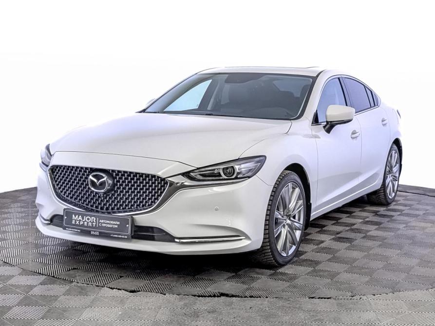 Mazda 6 III (GJ) Рестайлинг 2 Москва  - изображение 1