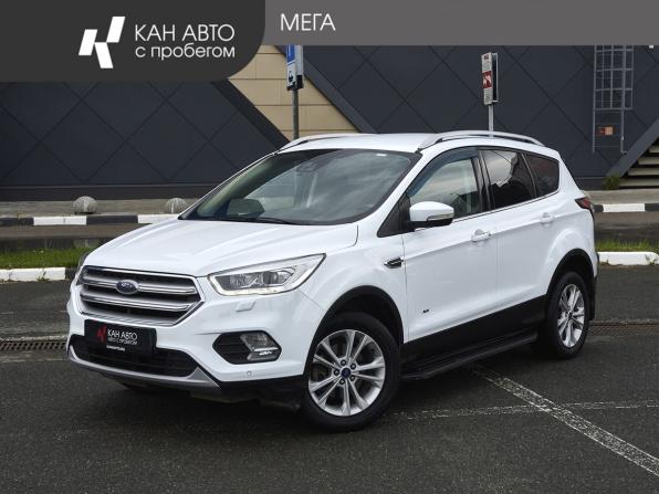 Ford Kuga II Рестайлинг с пробегом 2017 года, цена 1 749 000 рублей, 107600 км, внедорожник, Автокод Объявления
