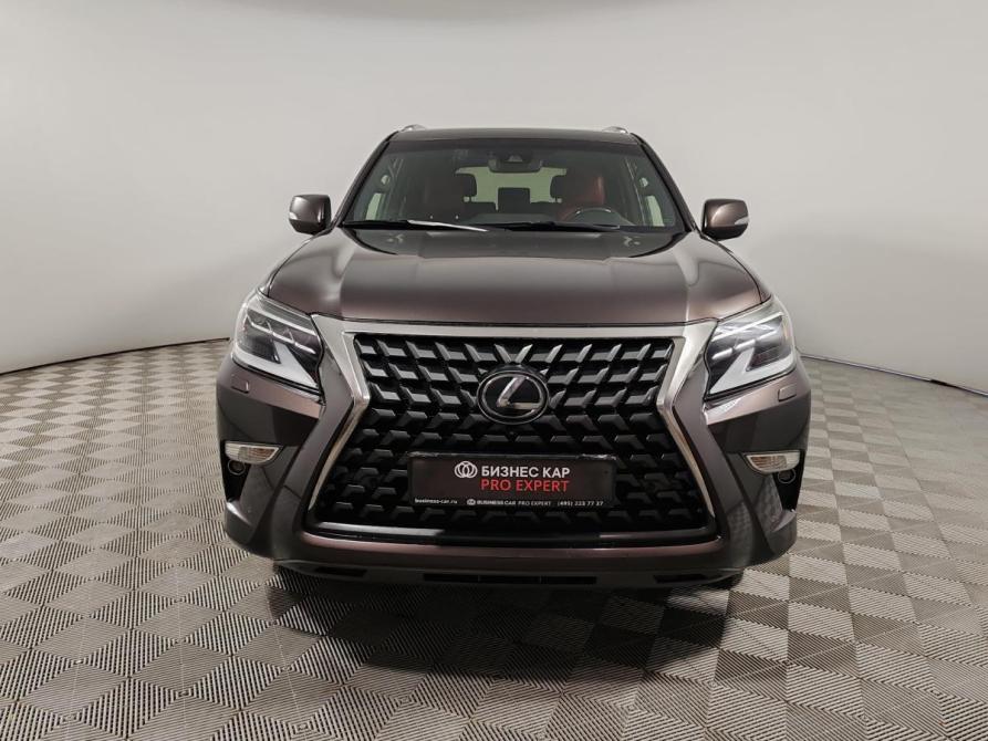 Lexus GX II Рестайлинг 2 Москва  - изображение 2