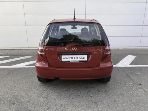 Mercedes-Benz A-Класс II (W169) с пробегом 2007 года, цена 720 000 рублей, 178246 км, хэтчбек, Автокод Объявления