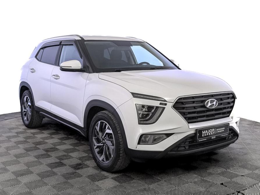 Hyundai Creta II Москва  - изображение 3