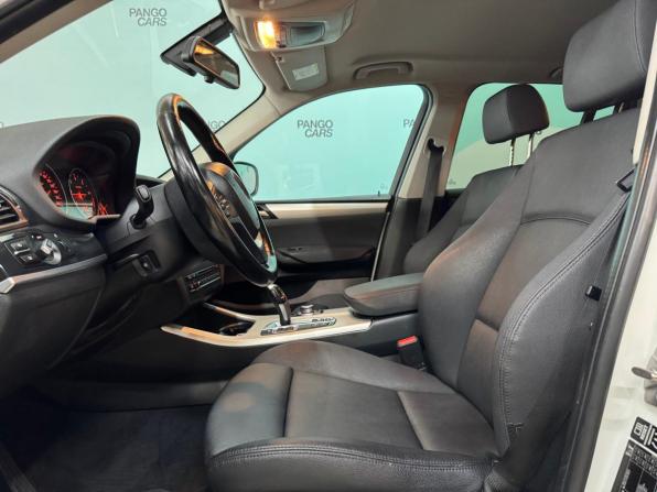 BMW X3 II (F25) с пробегом 2012 года, цена 1 861 000 рублей, 213112 км, внедорожник, Автокод Объявления