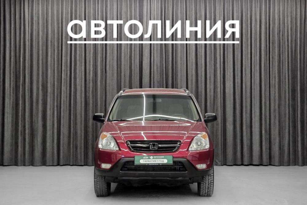 Honda CR-V II Красноярск  - изображение 2