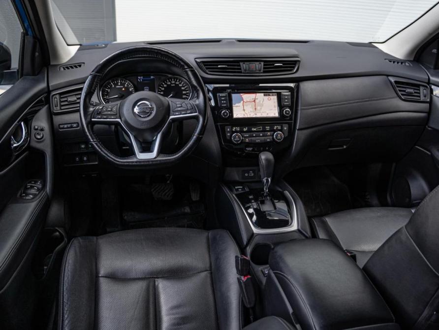 Nissan Qashqai II Рестайлинг Краснодар  - изображение 6
