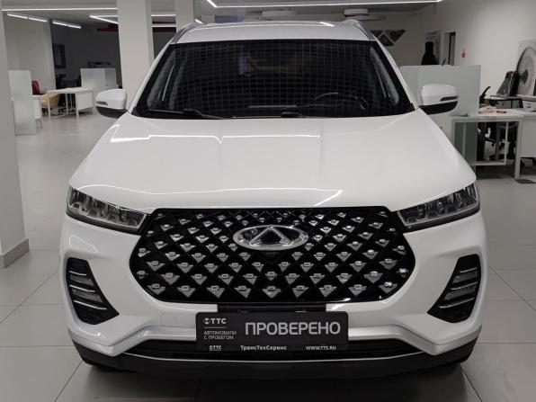 Chery Tiggo 7 Pro I с пробегом 2021 года, цена 1 331 000 рублей, 170000 км, внедорожник, Автокод Объявления