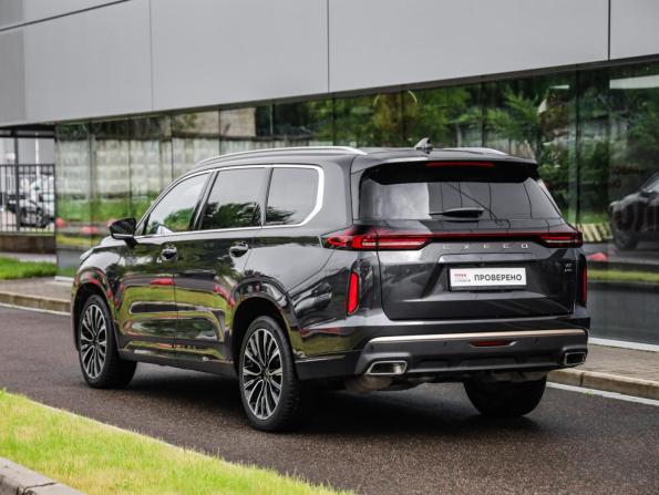 Exeed VX I с пробегом 2022 года, цена 2 799 000 рублей, 64643 км, внедорожник, Автокод Объявления