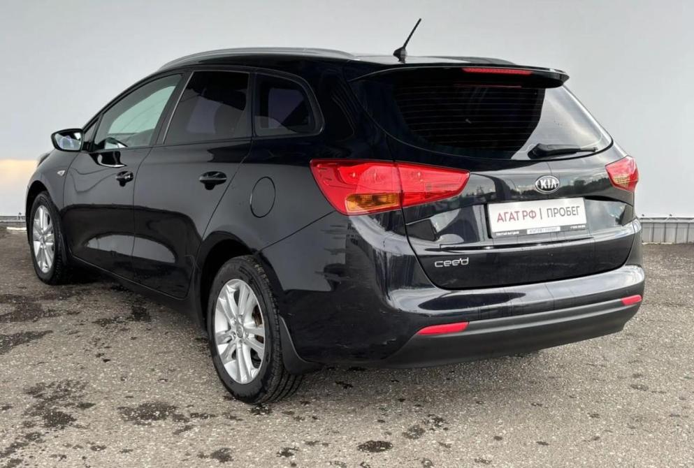 Kia Ceed I Рестайлинг Киров  - изображение 7