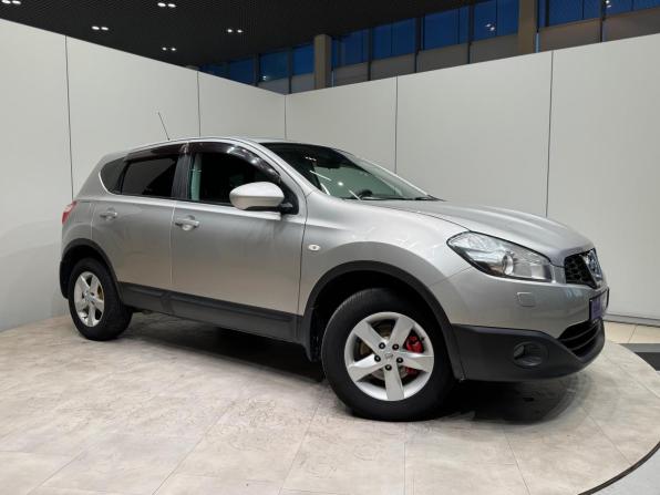 Nissan Qashqai I Рестайлинг с пробегом 2010 года, цена 899 000 рублей, 324495 км, внедорожник, Автокод Объявления