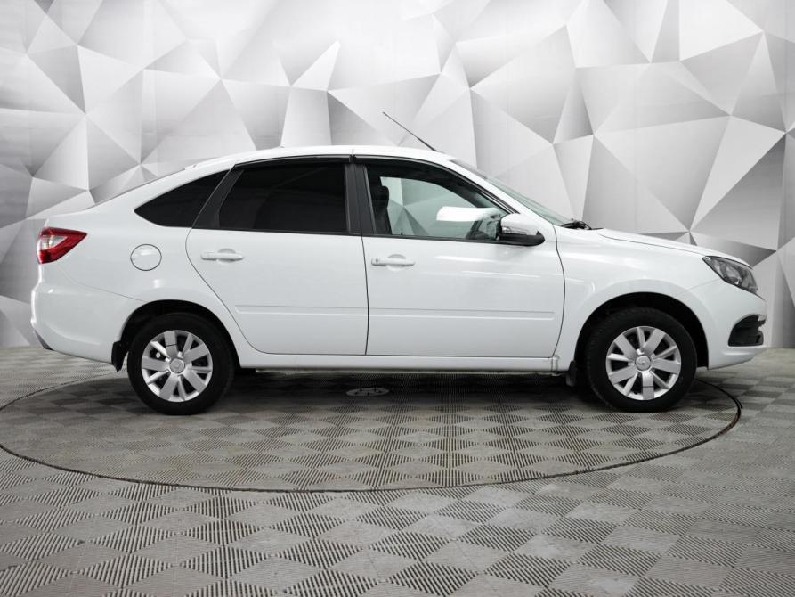 Lada (ВАЗ) Granta I Рестайлинг Ульяновск  - изображение 6