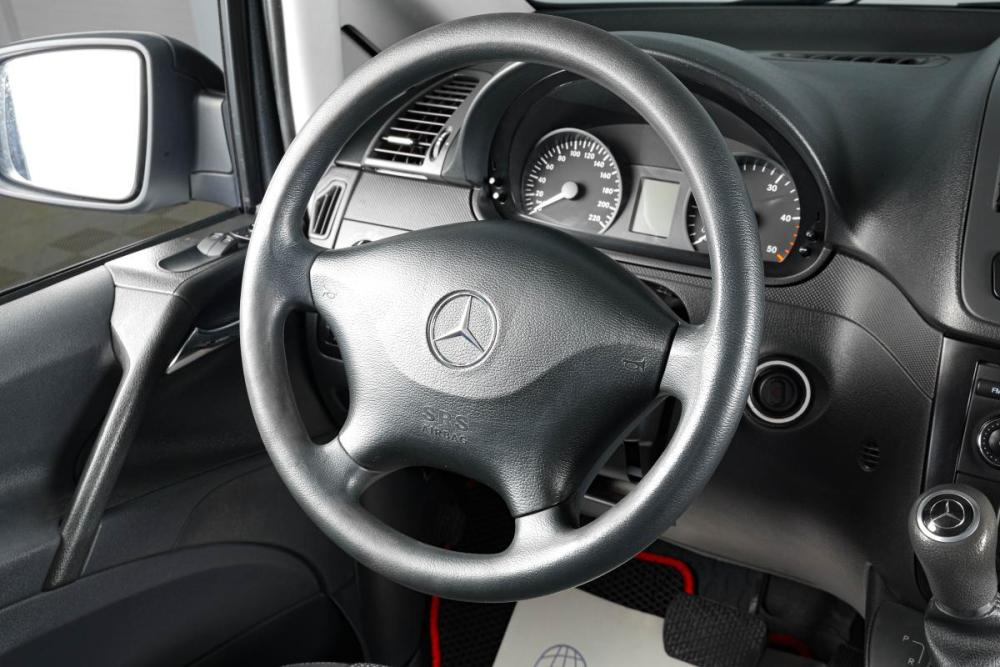 Mercedes-Benz Vito II (W639) Рестайлинг Тюмень  - изображение 12