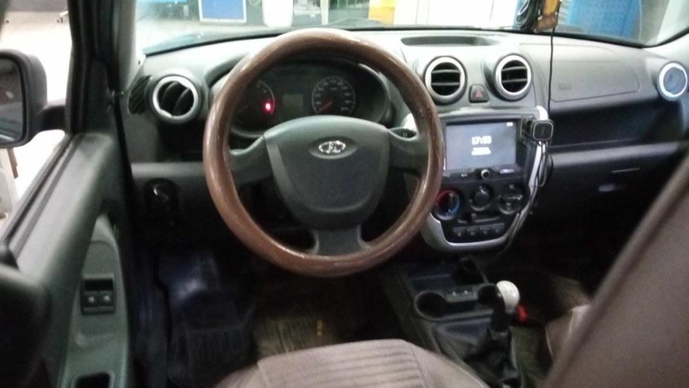 Lada (ВАЗ) Granta I Санкт-Петербург  - изображение 5