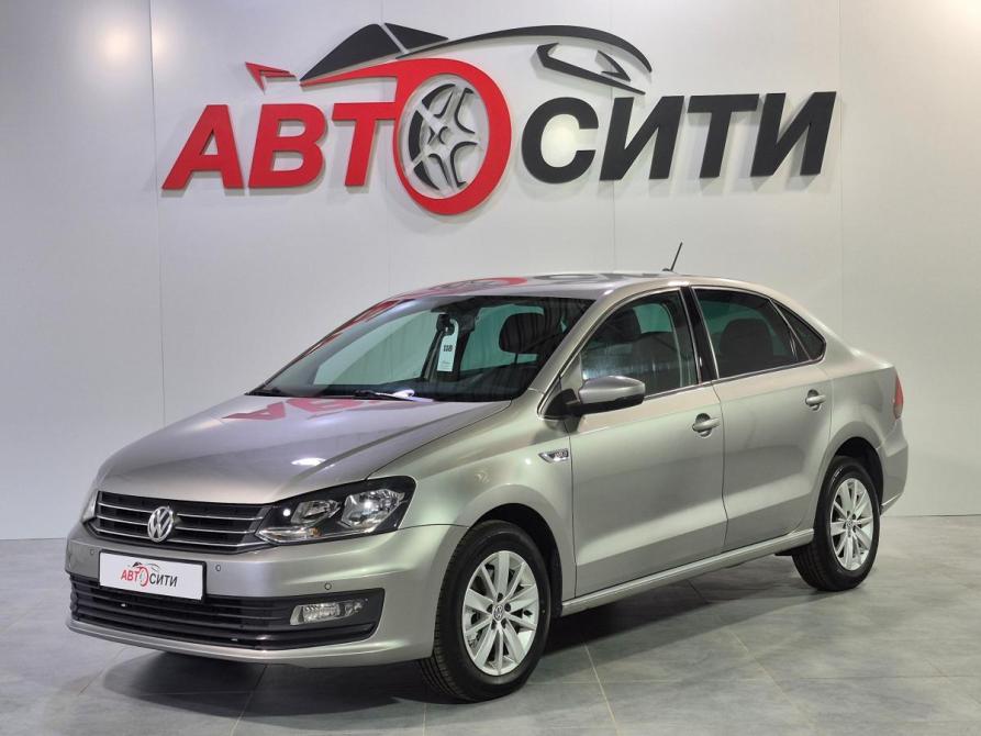 Volkswagen Polo V Рестайлинг Воронеж  - изображение 3