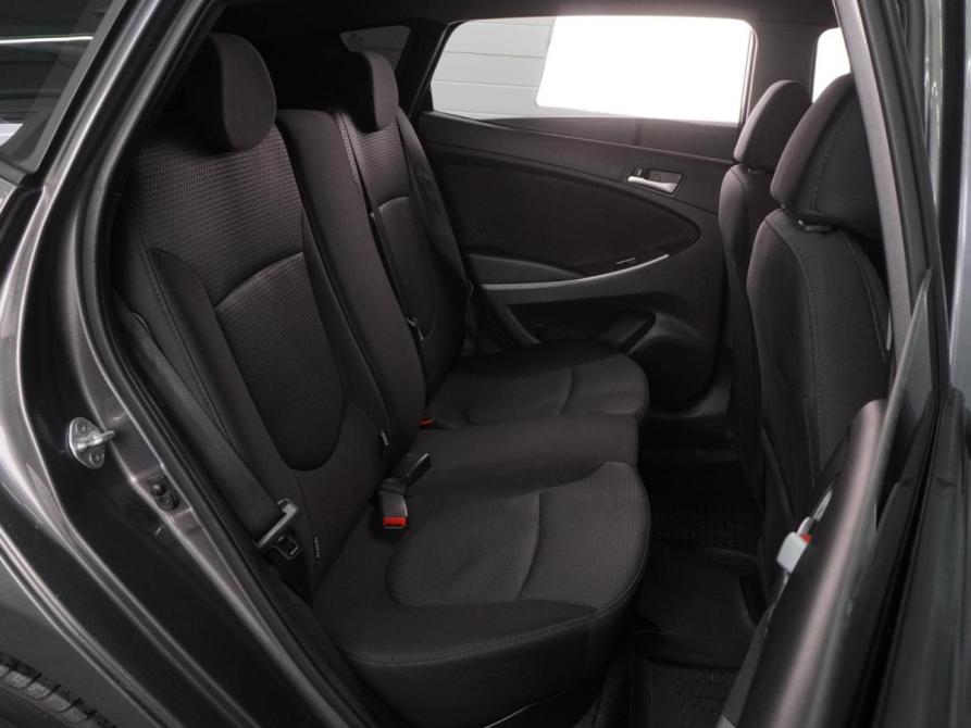 Hyundai Solaris I Рестайлинг Воронеж  - изображение 7