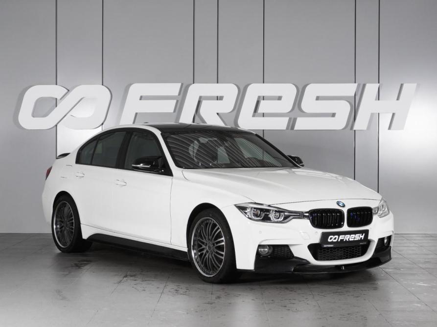 BMW 3 серии VI (F3x) Рестайлинг Минеральные Воды  - изображение 1