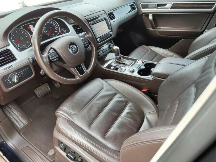 Volkswagen Touareg II Рестайлинг Набережные Челны  - изображение 10