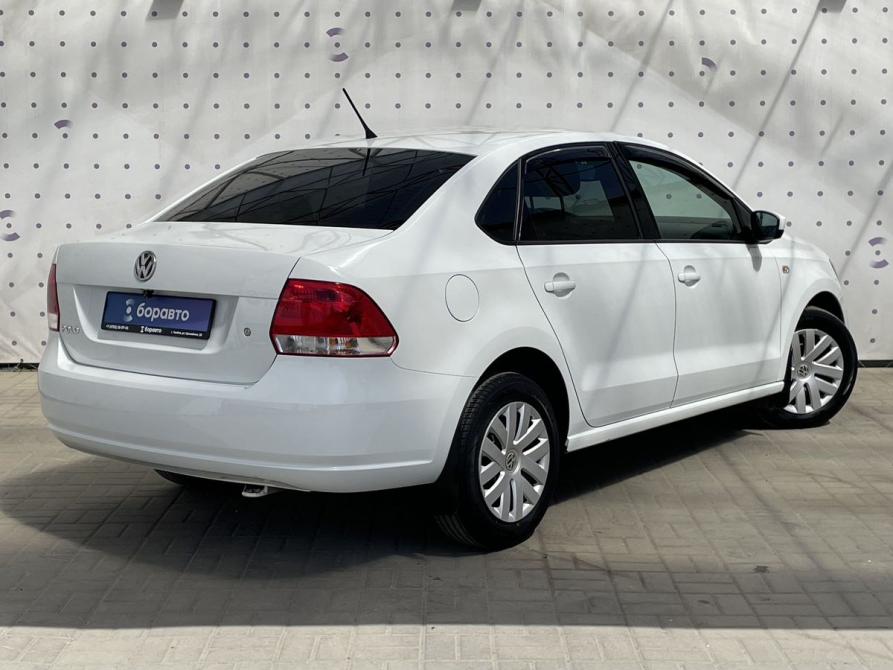 Volkswagen Polo V Тамбов  - изображение 4