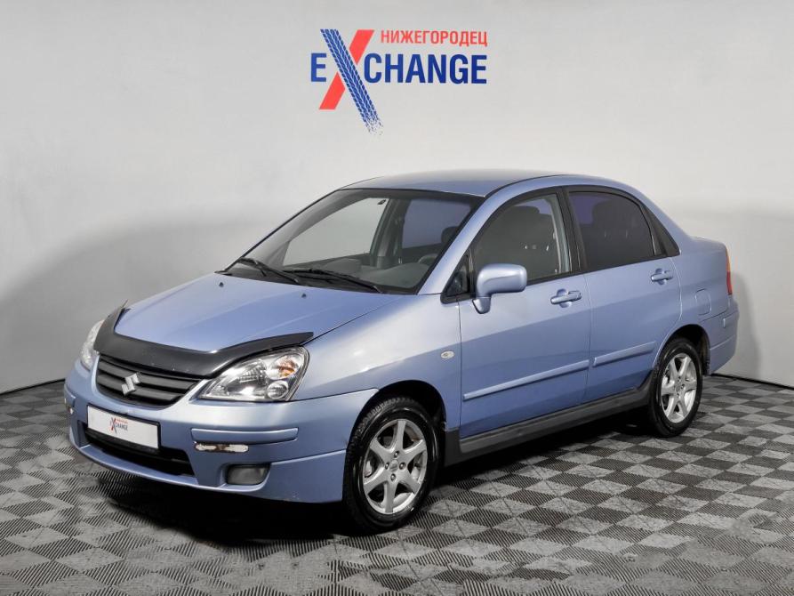 Suzuki Liana I Рестайлинг Нижний Новгород  - изображение 1