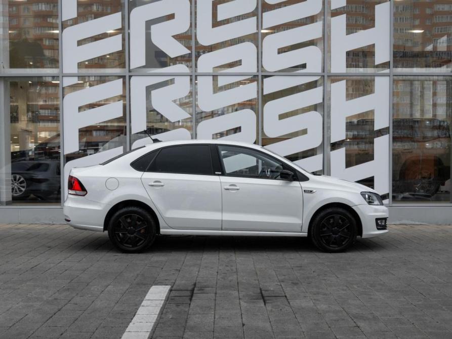 Volkswagen Polo V Рестайлинг Ставрополь  - изображение 5