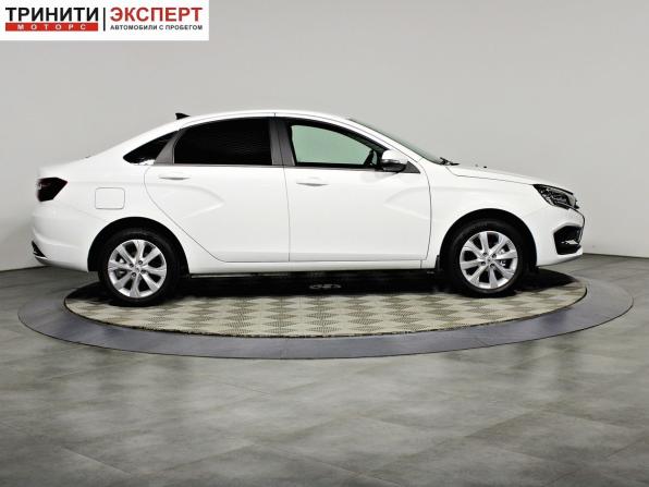 Lada (ВАЗ) Vesta I Рестайлинг (NG) с пробегом 2024 года, цена 1 257 000 рублей, 52025 км, седан, Автокод Объявления