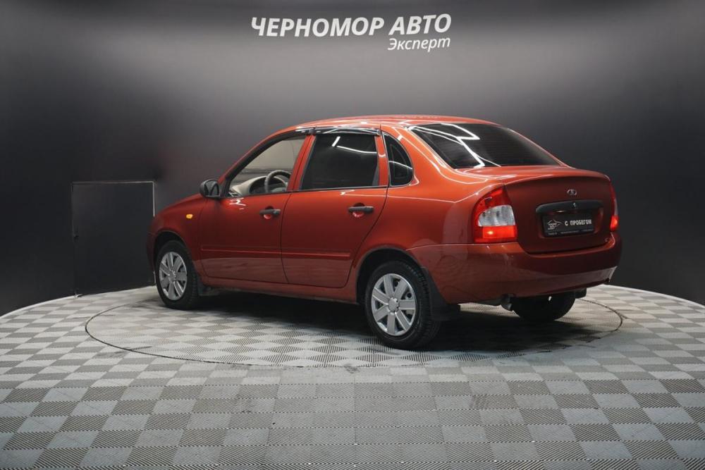 Lada (ВАЗ) Kalina I Крым  - изображение 3