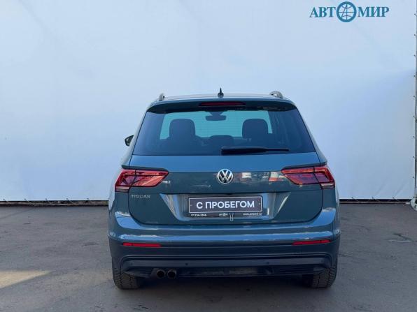 Volkswagen Tiguan II с пробегом 2020 года, цена 2 610 000 рублей, 61169 км, внедорожник, Автокод Объявления