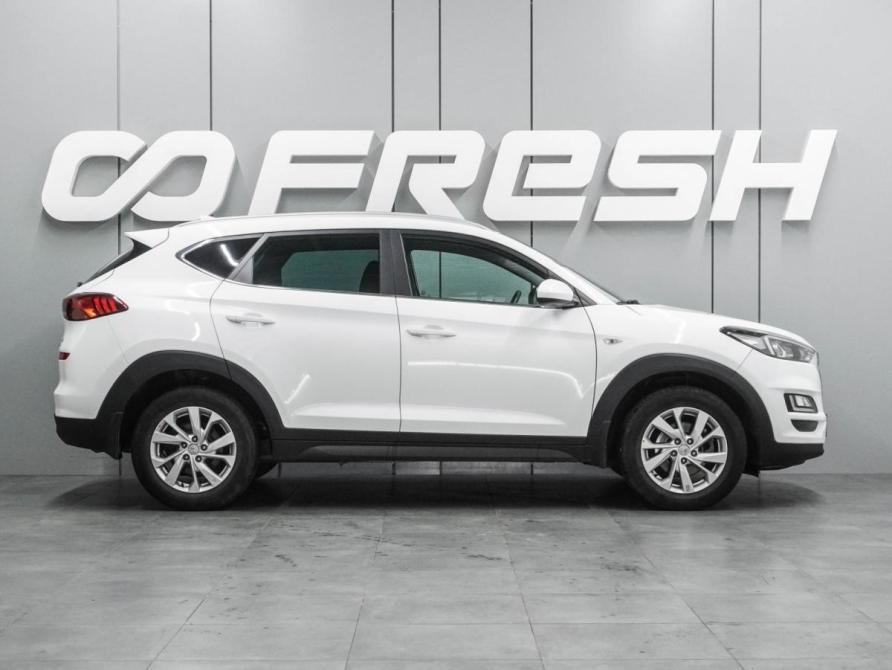 Hyundai Tucson III Рестайлинг Воронеж  - изображение 5