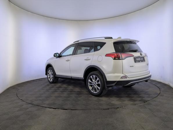 Toyota RAV4 IV (XA40) Рестайлинг с пробегом 2016 года, цена 2 595 000 рублей, 122999 км, внедорожник, Автокод Объявления