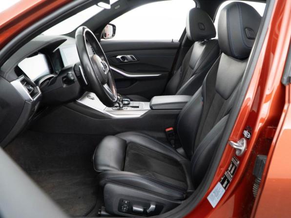 BMW 3 серии VII (G2x) с пробегом 2020 года, цена 3 718 444 рубля, 91374 км, седан, Автокод Объявления