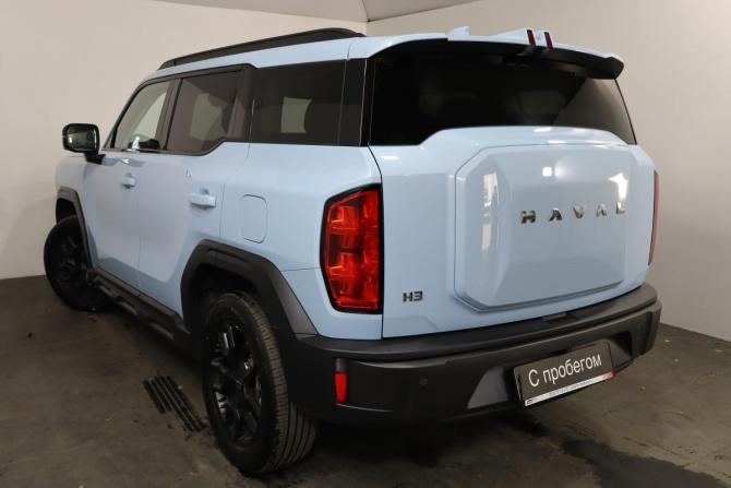 Haval H3 I с пробегом 2024 года, цена 2 249 000 рублей, 37000 км, внедорожник, Автокод Объявления