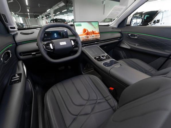 Geely Galaxy Starship 7 с пробегом 2025 года, цена 3 450 000 рублей, 25 км, внедорожник, Автокод Объявления
