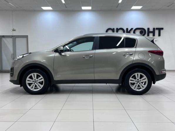 Kia Sportage IV с пробегом 2016 года, цена 2 050 000 рублей, 88469 км, внедорожник, Автокод Объявления