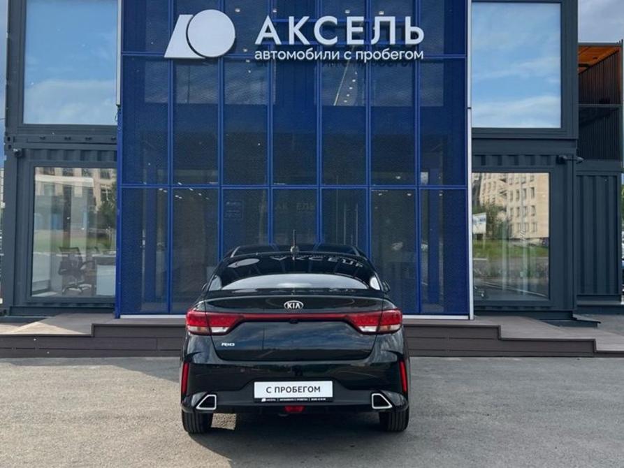 Kia Rio IV Рестайлинг Архангельск  - изображение 6