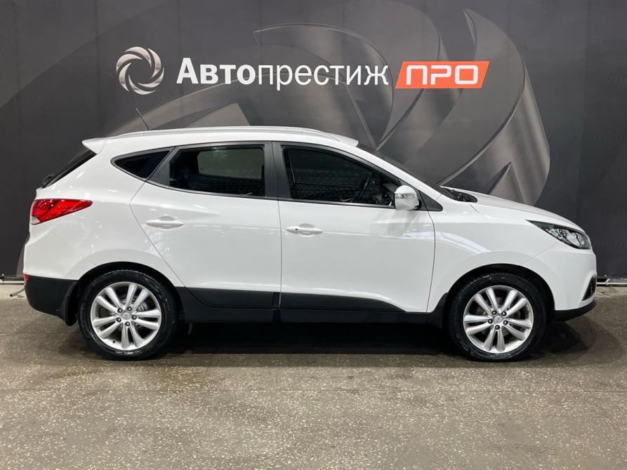 Hyundai ix35 I Пермь  - изображение 4