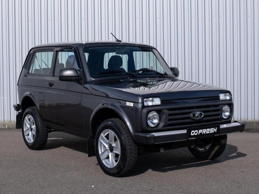Lada (ВАЗ) Niva Legend I Сочи  - изображение 1