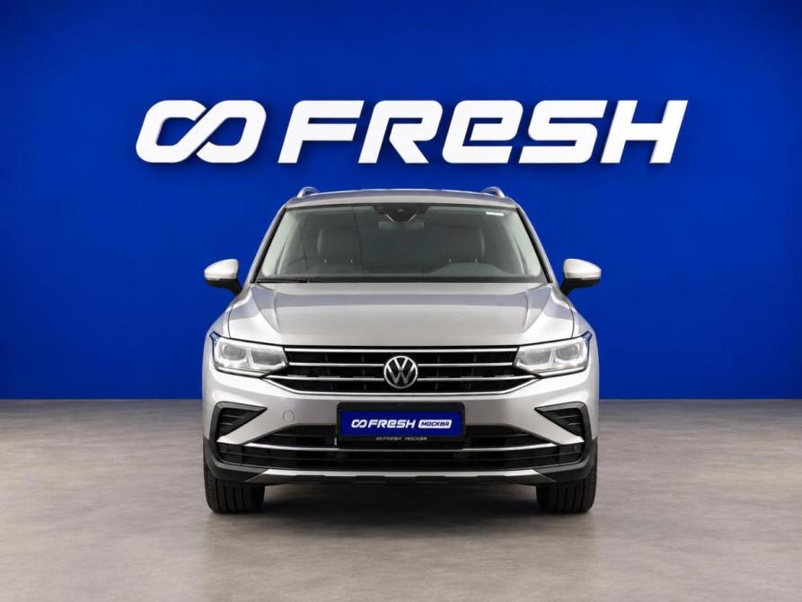 Volkswagen Tiguan II Рестайлинг Москва  - изображение 3