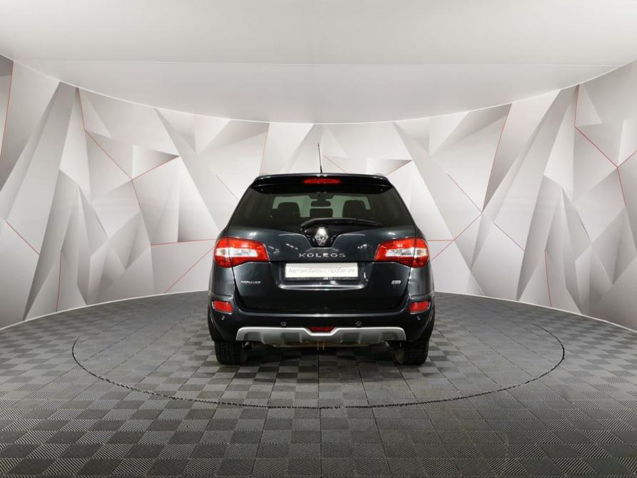 Renault Koleos I Рестайлинг Москва  - изображение 8