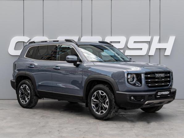 Haval Dargo с пробегом 2022 года, цена 2 460 000 рублей, 74314 км, внедорожник, Автокод Объявления