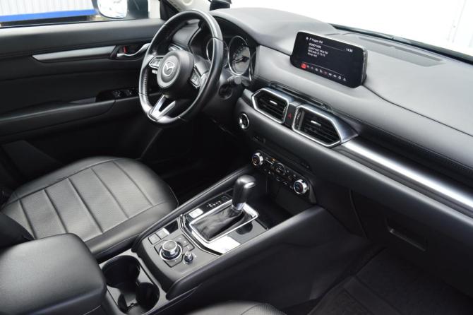 Mazda CX-5 II с пробегом 2018 года, цена 2 650 000 рублей, 90264 км, внедорожник, Автокод Объявления