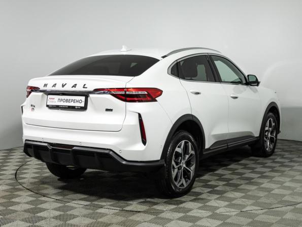 Haval F7x I Рестайлинг с пробегом 2023 года, цена 2 340 000 рублей, 11733 км, внедорожник, Автокод Объявления