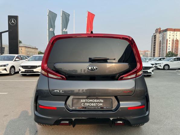 Kia Soul III с пробегом 2021 года, цена 1 944 000 рублей, 88944 км, хэтчбек, Автокод Объявления