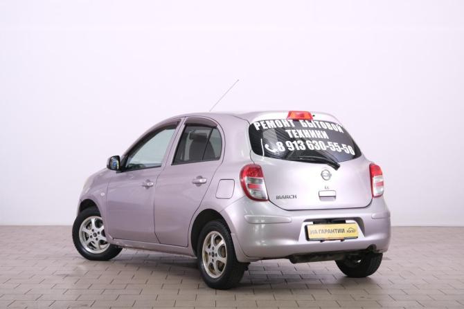 Nissan March IV (K13) с пробегом 2011 года, цена 659 000 рублей, 136000 км, хэтчбек, Автокод Объявления
