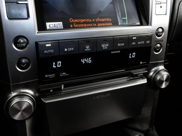 Lexus GX II с пробегом 2010 года, цена 3 999 000 рублей, 82428 км, внедорожник, Автокод Объявления