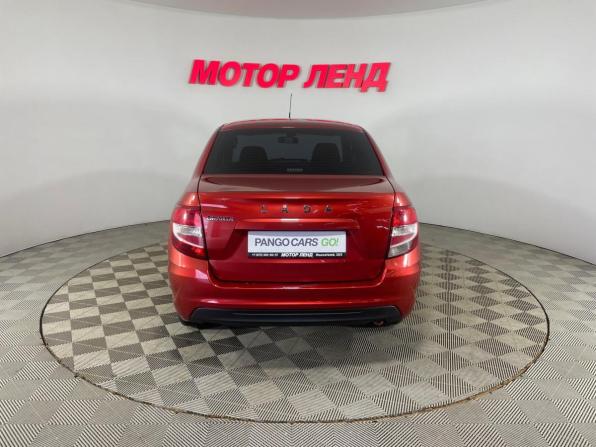 Lada (ВАЗ) Granta I Рестайлинг с пробегом 2019 года, цена 715 000 рублей, 111265 км, седан, Автокод Объявления