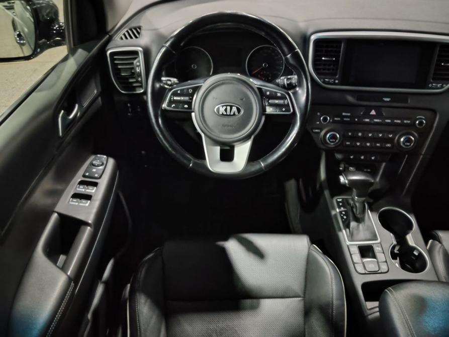 Kia Sportage IV Рестайлинг Санкт-Петербург  - изображение 12