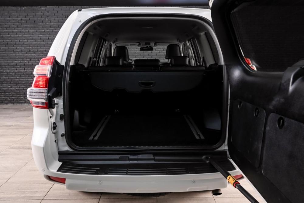 Toyota Land Cruiser Prado 150 Series Рестайлинг 1 Екатеринбург  - изображение 6