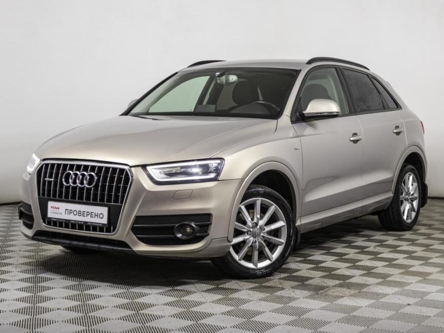 Audi Q3 I (8U) Москва  - изображение 1