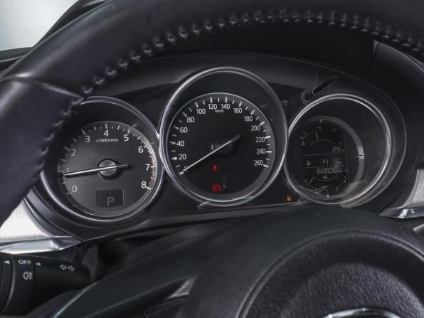 Mazda 6 III (GJ) Рестайлинг 2 с пробегом 2019 года, цена 2 386 000 рублей, 88806 км, седан, Автокод Объявления