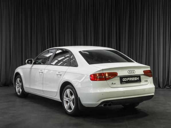 Audi A4 IV (B8) Рестайлинг с пробегом 2014 года, цена 1 575 000 рублей, 175639 км, седан, Автокод Объявления