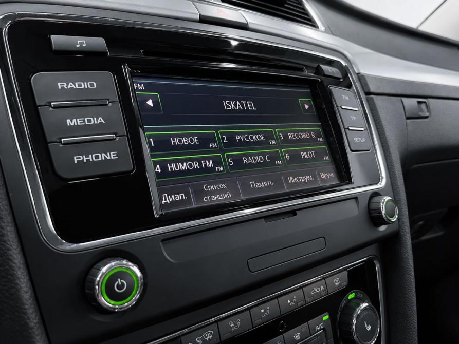 Skoda Superb II Рестайлинг Уфа  - изображение 14