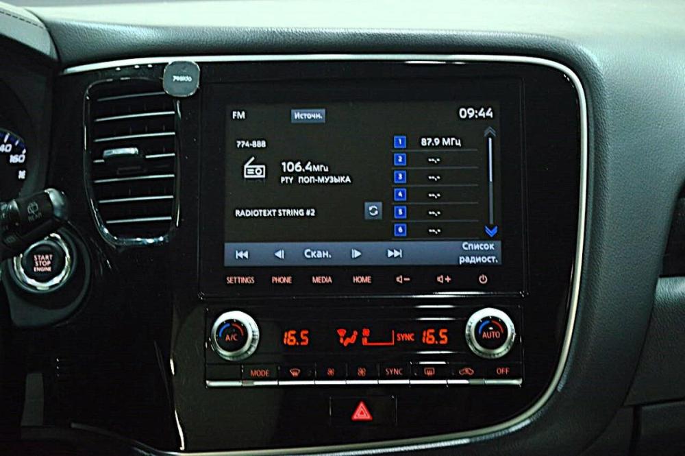 Mitsubishi Outlander III Рестайлинг 3 Сургут  - изображение 14